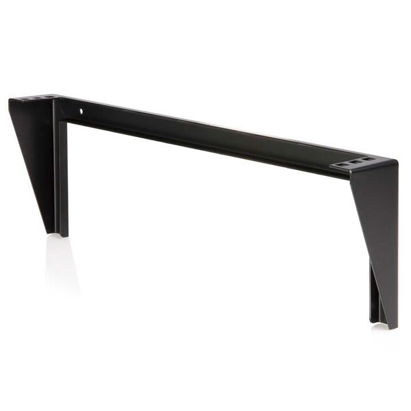 StarTech.com 1U 19in Steel Vertical Wall Mount Equipment Rack Bracket - TAA product image
