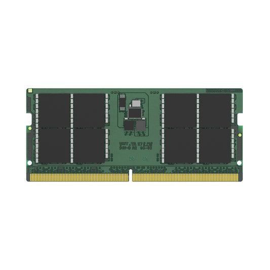 Kingston Technology KCP556SD8-32 memory module 32 GB 1 x 32 GB DDR5 5600 MT/s 262-pin SO-DIMM product image