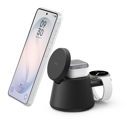Belkin UltraCharge 25W Modular Charging Dock (WIZ052AUBK)