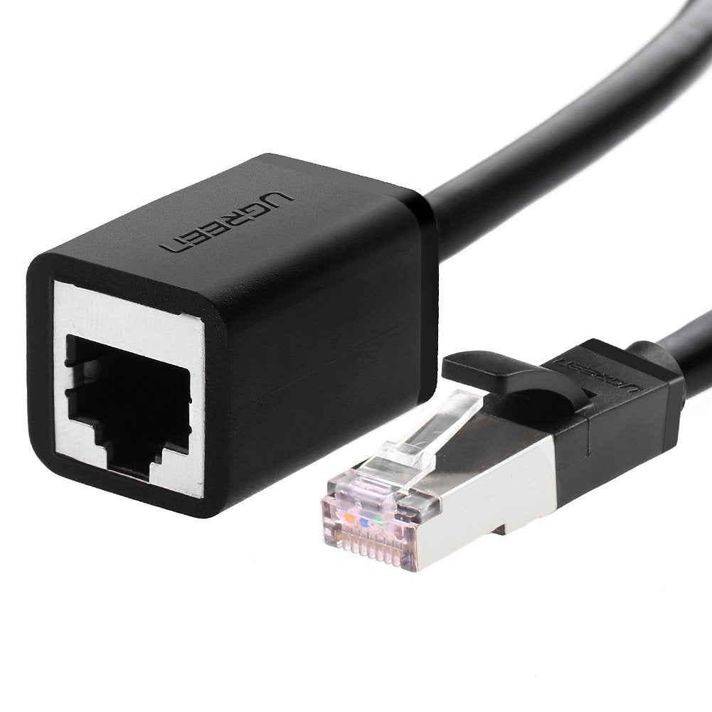 Ugreen 11279 networking cable Black 1 m Cat6 product image
