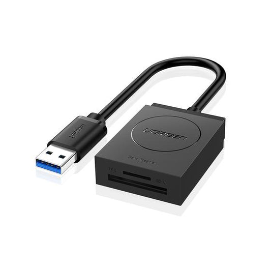 Ugreen 20250 card reader USB 3.2 Gen 1 (3.1 Gen 1) Black product image