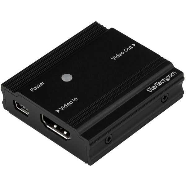 StarTech HDMI Signal Booster - HDMI Extender - 4K 60Hz