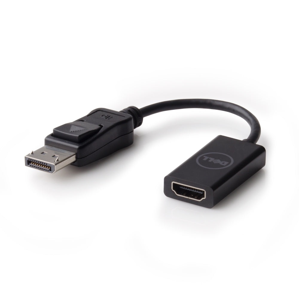 DELL DANAUBC087 video cable adapter 0.2 m DisplayPort HDMI Black product image