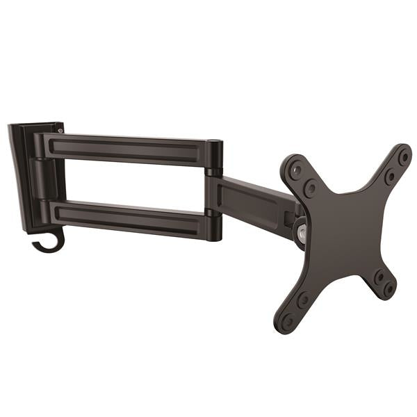StarTech.com Wall-Mount Monitor Arm - Dual Swivel - For up to 34" (33.1lb/15kg) Displays product image