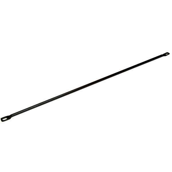 StarTech.com 10-Pack Horizontal Lacing Bar, Server Rack Cable Management, 19" Network Rack-Mount Cord Organizer, TAA product image