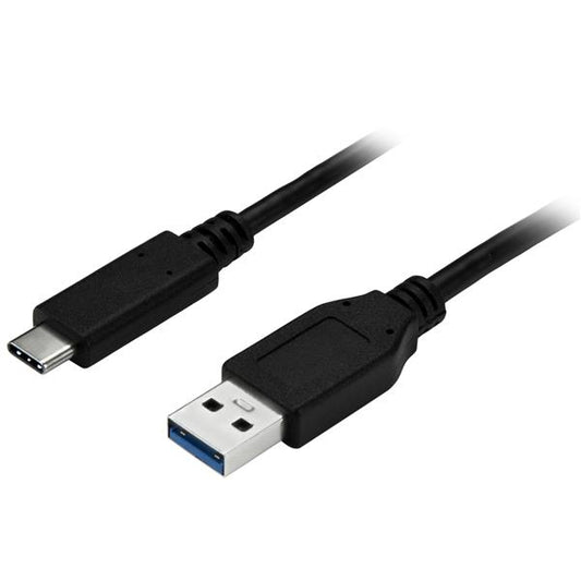 StarTech.com 3ft (1m) USB-A to USB-C Charging Cable, USB 5Gbps, Charge & Sync, 3A, USB 3.0 - USB Charging Cord product image