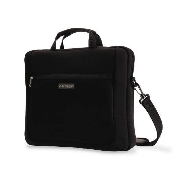Kensington 62561 laptop case 39.1 cm (15.4") Briefcase Black