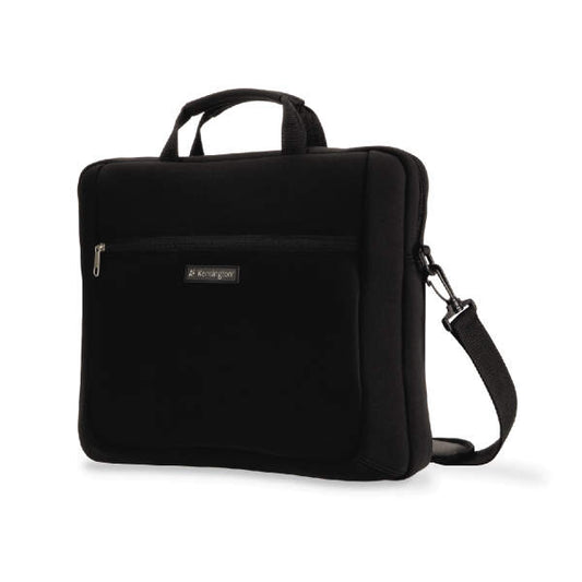 Kensington 62561 laptop case 39.1 cm (15.4") Briefcase Black