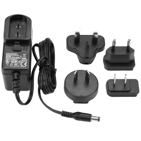 StarTech.com DC Power Adapter - 5V, 3A product image