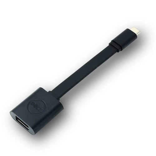 DELL DBQBJBC054 USB cable USB 3.2 Gen 1 (3.1 Gen 1) 0.132 m USB C USB A Black product image