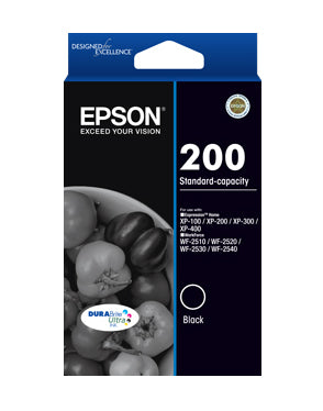 Epson C13T200192 ink cartridge Original Black product image