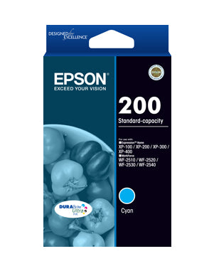 Epson C13T200292 ink cartridge Original Cyan product image