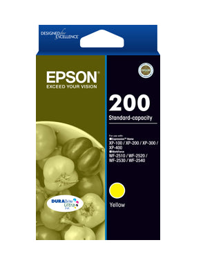 Epson C13T200492 ink cartridge Original Yellow product image