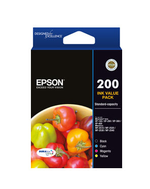 Epson C13T200692 ink cartridge Original Black, Cyan, Magenta, Yellow product image