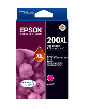 Epson C13T201392 ink cartridge Original High (XL) Yield Magenta product image