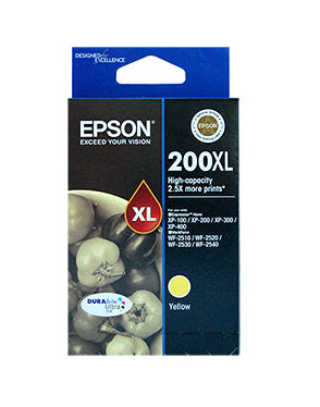 Epson C13T201492 ink cartridge Original High (XL) Yield Yellow product image