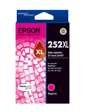 Epson C13T253392 ink cartridge Original High (XL) Yield Magenta product image