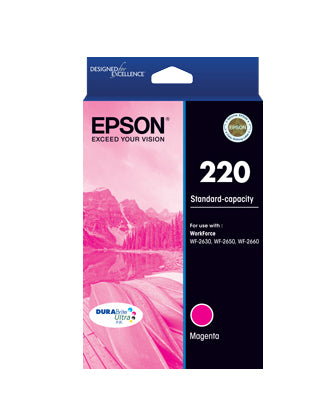 Epson C13T293392 ink cartridge Original Standard Yield Magenta product image
