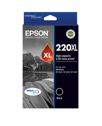 Epson C13T294192 ink cartridge Original High (XL) Yield Black product image
