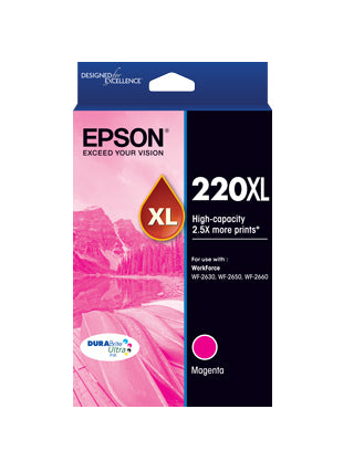 Epson C13T294392 ink cartridge Original High (XL) Yield Magenta product image