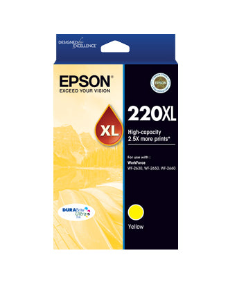 Epson C13T294492 ink cartridge Original High (XL) Yield Yellow product image