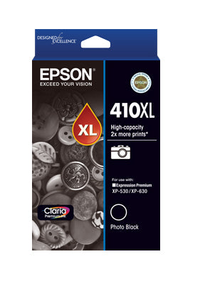 Epson C13T340192 ink cartridge Original High (XL) Yield Photo black product image