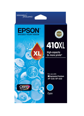 Epson C13T340292 ink cartridge Original High (XL) Yield Cyan product image