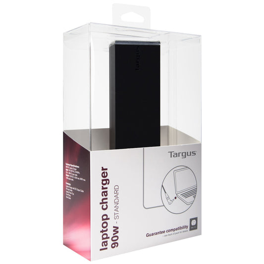Targus APA30AU power adapter/inverter Indoor 90 W Black product image