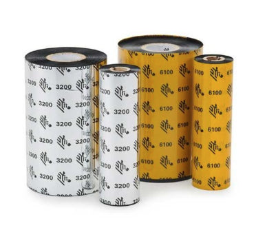 Zebra J3300BK11030 printer ribbon