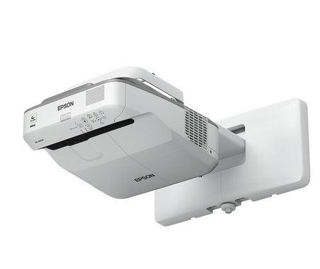 Epson EB-685W Ultra short throw projector 3500 ANSI lumens 3LCD WXGA (1280x800) White product image