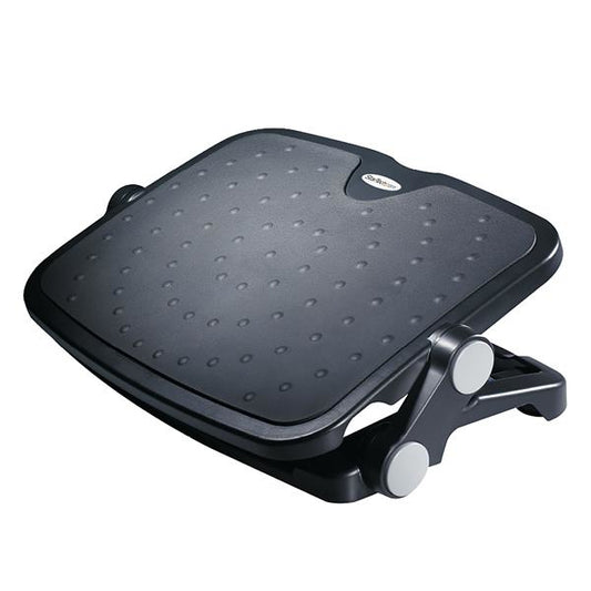 StarTech.com Adjustable Under-Desk Foot Rest - TAA product image