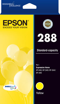 Epson 288 ink cartridge 1 pc(s) Standard Yield Yellow product image