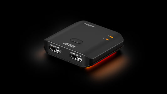 ATEN 2-Port 8K HDMI Splitter - ATEN