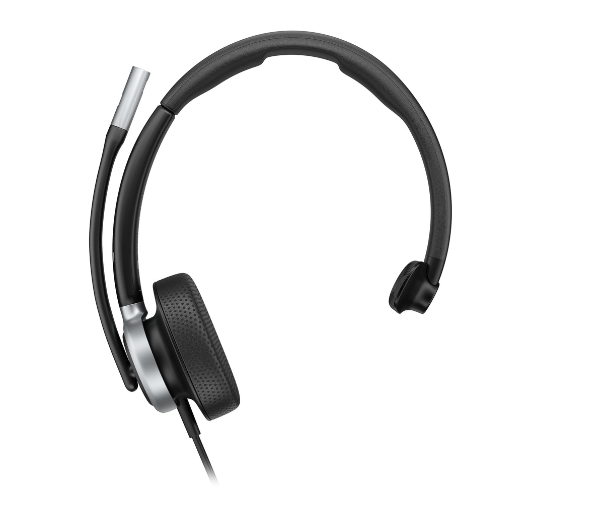 HP Poly Mission 615 Monaural USB Wired Headset - HP Poly