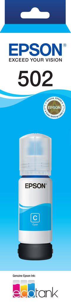 Epson T502 Original product image