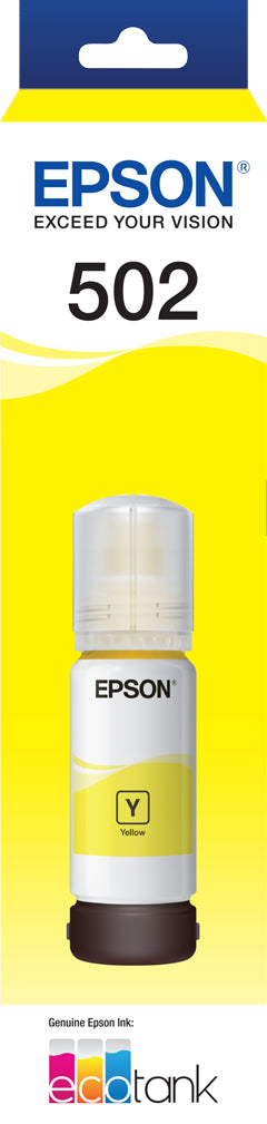 Epson T502 Original product image