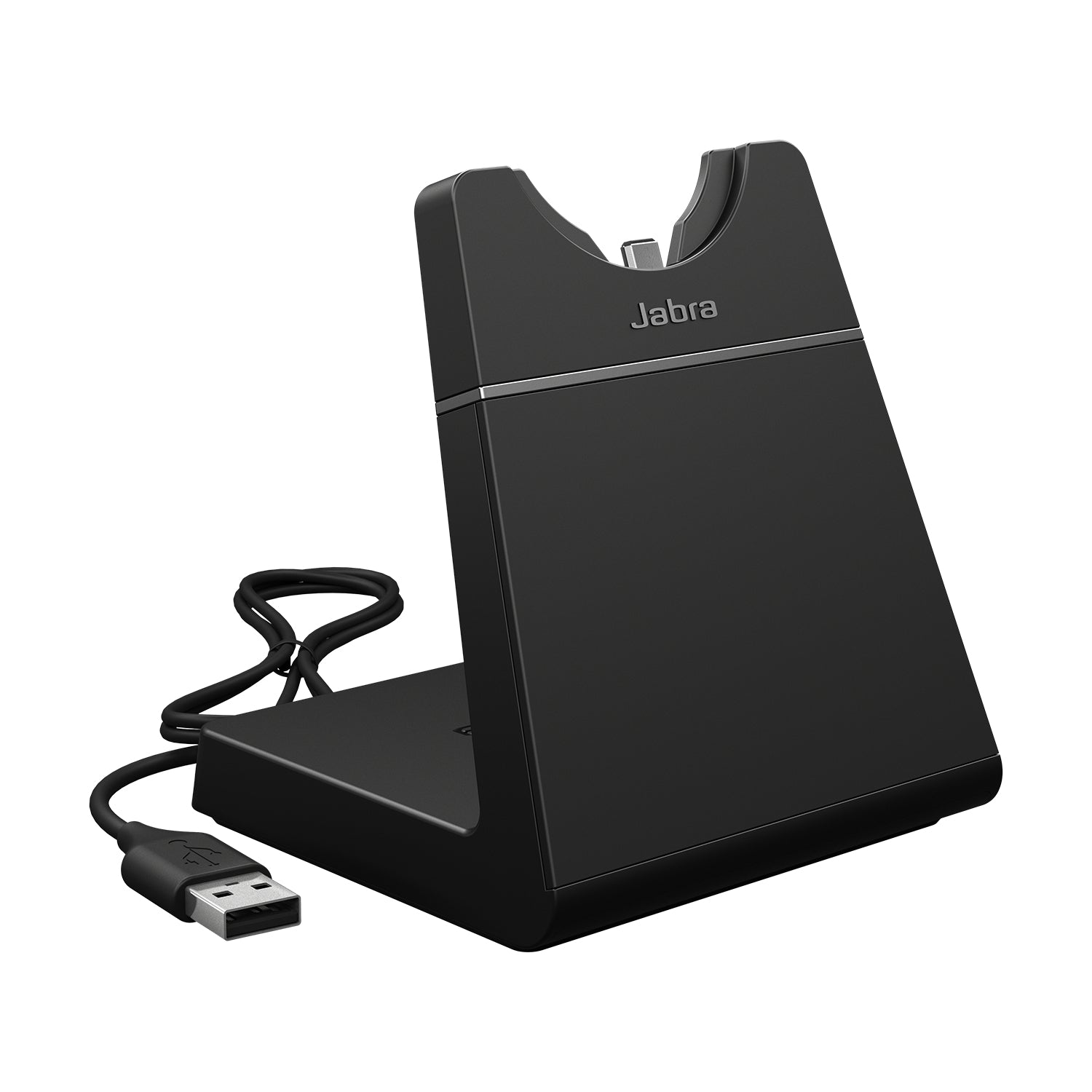 Jabra Engage SE Desk Stand (Stereo/Mono), USB-A product image