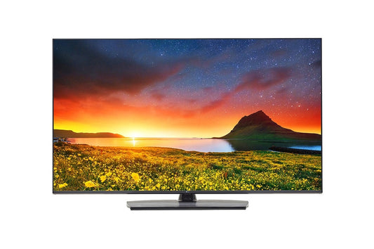 LG 55UR765H0VA hospitality TV 139.7 cm (55") 4K Ultra HD 360 cd/m¬≤ Smart TV Black 20 W