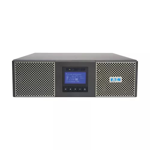 Eaton 9PX 3000VA 3U Rack/Tower, 16Amp Input, 230V (Rail Kit Included) (9PX3000IRT3UANZ)