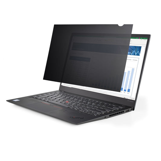 StarTech.com 14in Laptop Privacy Screen - Anti-Glare Privacy Filter for Widescreen (16:9) Displays - Laptop Monitor...