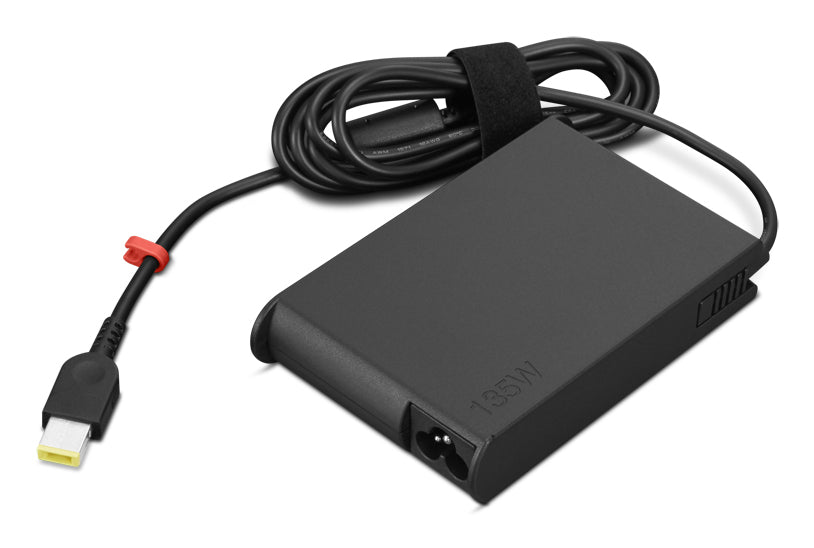 Lenovo 4X21L38732 power adapter/inverter Indoor 135 W Black - Lenovo