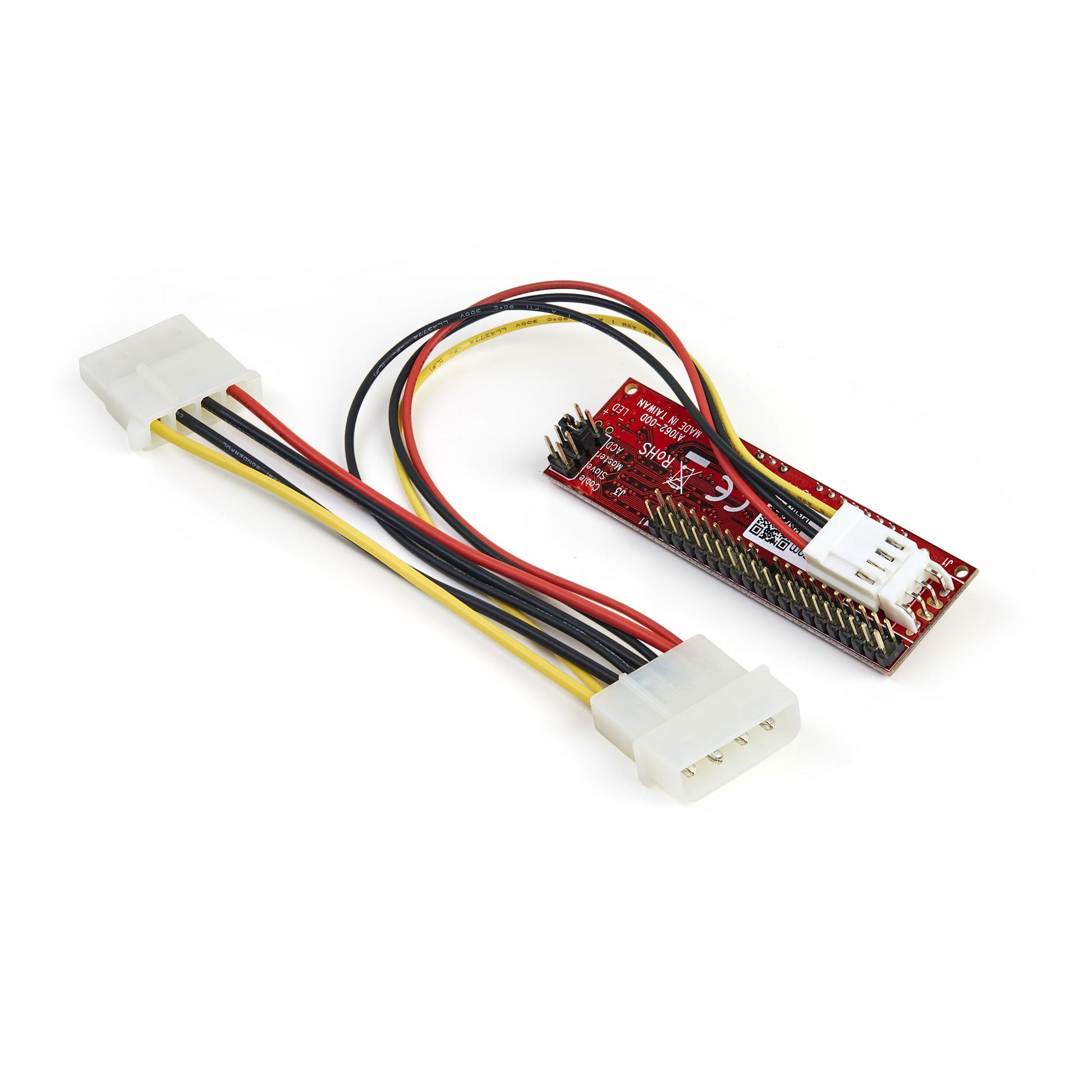 StarTech.com IDE to SATA Hard Drive or Optical Drive Adapter - 40-Pin PATA to 2.5" SATA HDD/SSD/ODD Converter - TAA product image