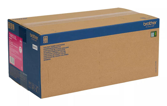 Brother TN851XLM toner cartridge 1 pc(s) Original Magenta