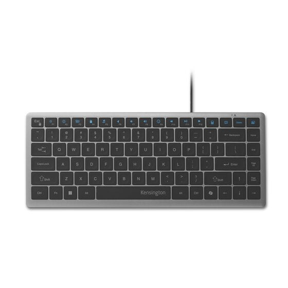 Kensington KB415 keyboard Office USB Grey - Kensington