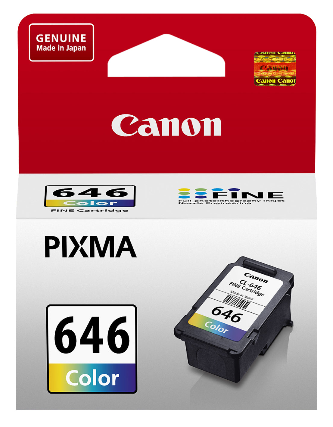 Canon CL646OCN Original Ink Cartridge product image