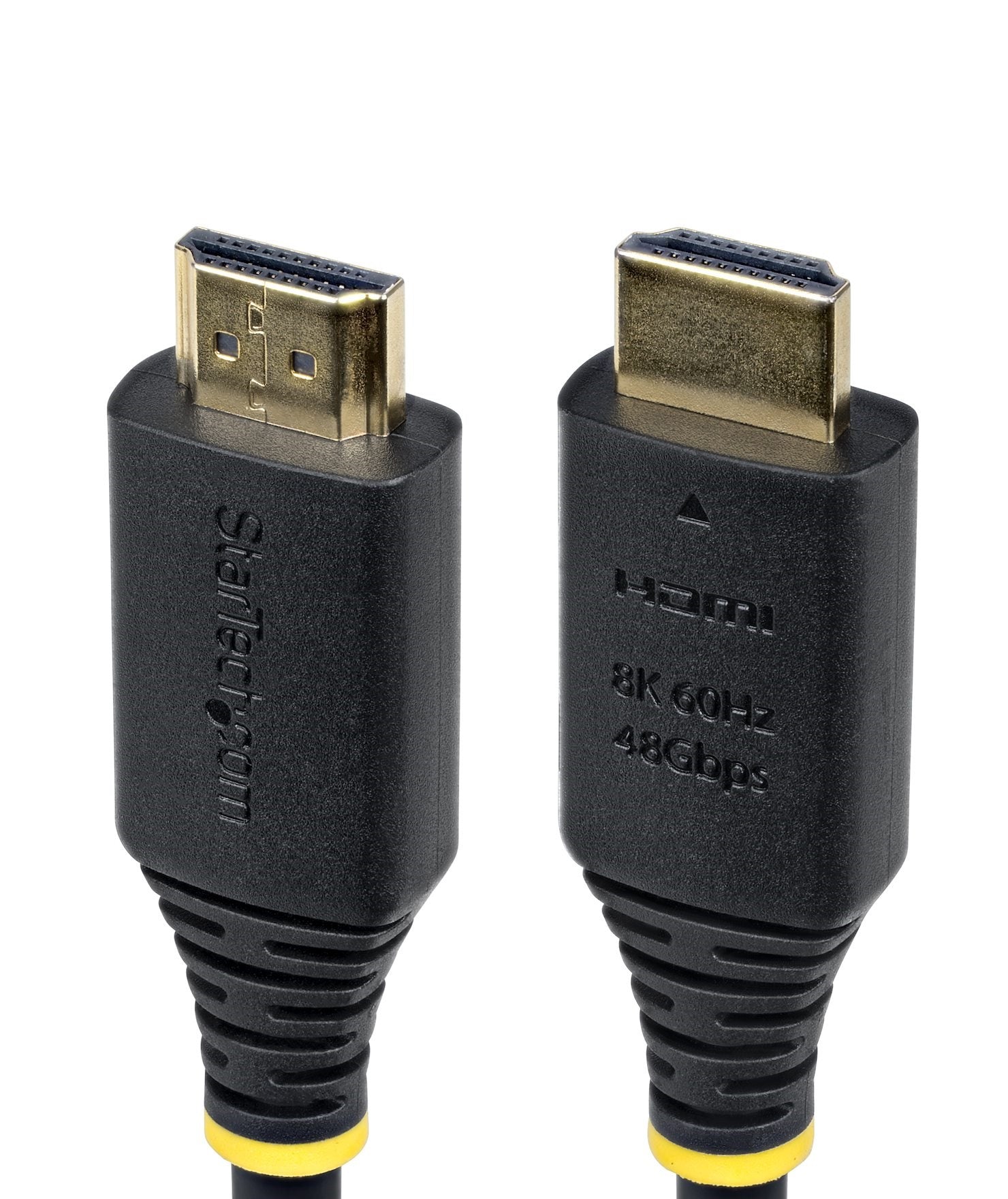 StarTech.com 4m (13ft) Certified Ultra High Speed HDMI Cable, 8K 60Hz/4K 120Hz, HDMI 2.1 Cable with HDR10+ / eARC, 48Gbps, 8K HDMI Cord for Monitor/TV/Display, Flexible TPE Jacket product image
