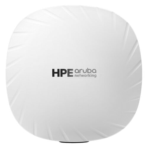 HPE Aruba Networking AP-535 (RW) Dual Radio 4x4 802.11ax Internal Antennas Unified Campus AP (JZ336A)