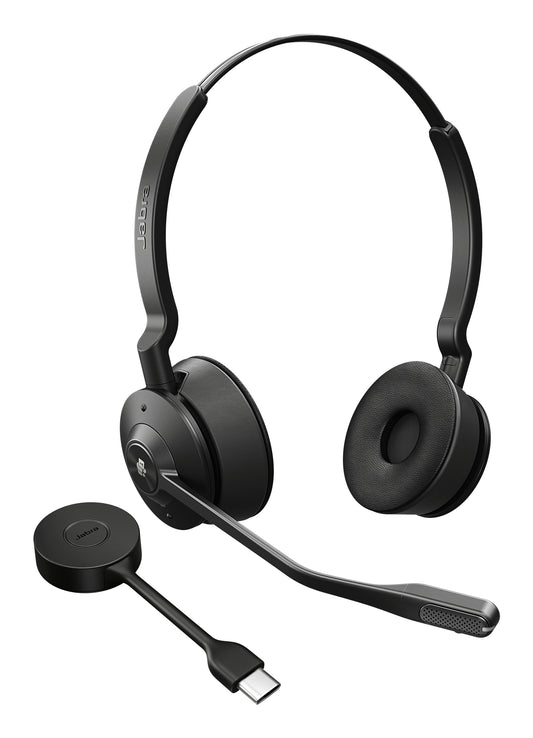 Jabra Engage 55 SE - USB-C MS Stereo, EMEA/APAC product image