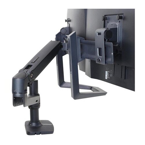 Ergotron LX DUAL DIRECT HANDLE KIT MATTE BLACK (98-037-224)