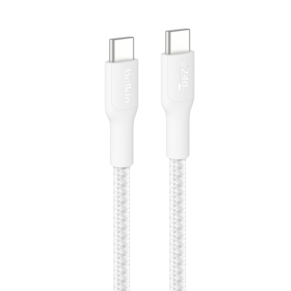 Belkin BoostCharge Pro USB-C TO USB-C 240W 2.0 (CAB025FQ3MWH)